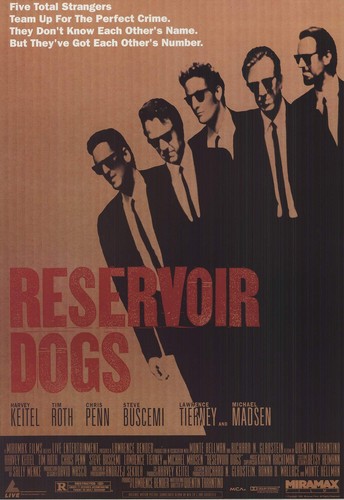 Artist unknown reservoir dogs - artist,