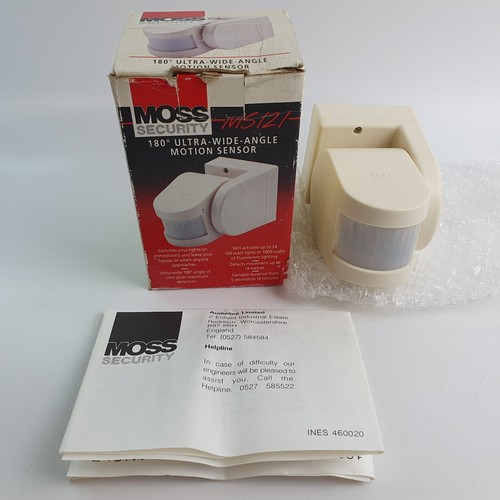 Moss security ms121 - security,