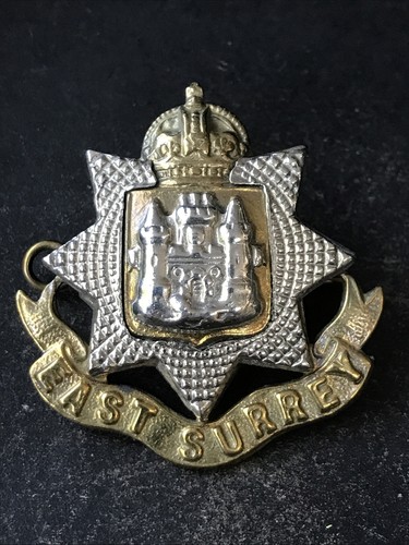 East surrey regiment - east,