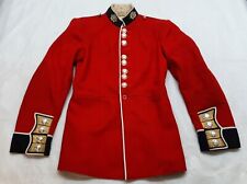 Officer Guards Tunic Red  Ceremonial Jacket Army Footguards Coldstream Band