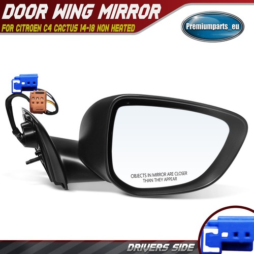 Electric wing mirror - wing,