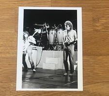 An original publicity print of