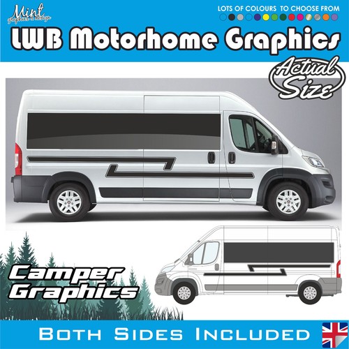 Citroen relay motorhome - l3,