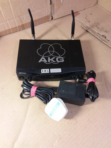 Akg 400 stationary receiver - akg,