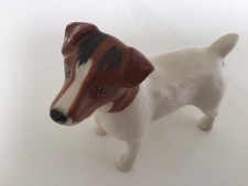 SMALL BESWICK JACK RUSSELL TERRIER DOG 