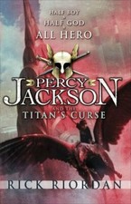 Percy Jackson and the Titan's Curse,Rick Riordan