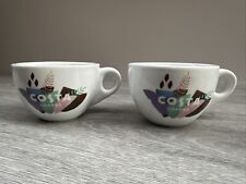 Costa Coffee Limited Edition Leaf Design Cups - 2022 ☕️☕️