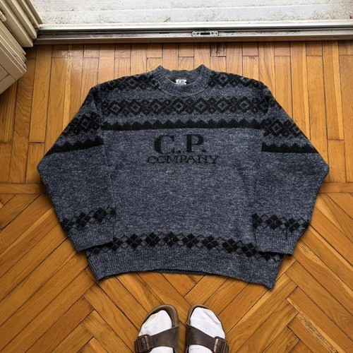 Vintage company knitted - cp,