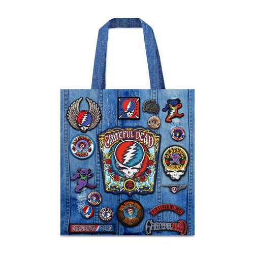 Grateful dead battle bag - grateful,