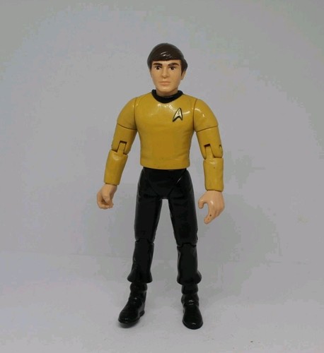 Star trek playmates figure tos - trek,