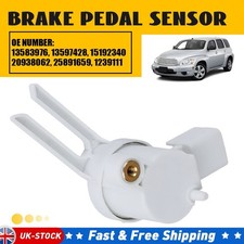 Brake pedal switch sensor - sensor, for