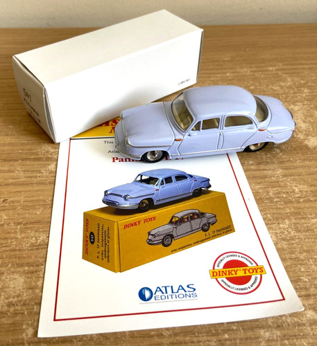 Atlas classic dinky - classic,