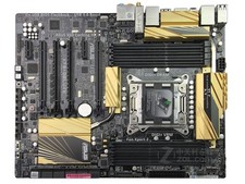 ASUS X79-DELUXE motherboard