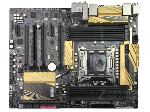 Asus x79 deluxe - asus, x79-deluxe