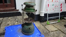 Vapalux Bialaddin 300X Paraffin Oil Kerosene Lantern Vintage Lamp