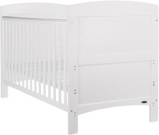 Grace Cot Bed (White)