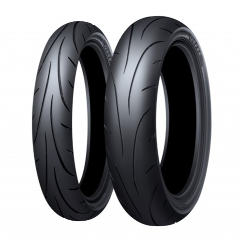 Motorcycle tyres dunlop - tyres,