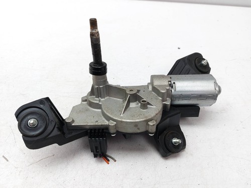 Rear windscreen wiper motor - wiper,