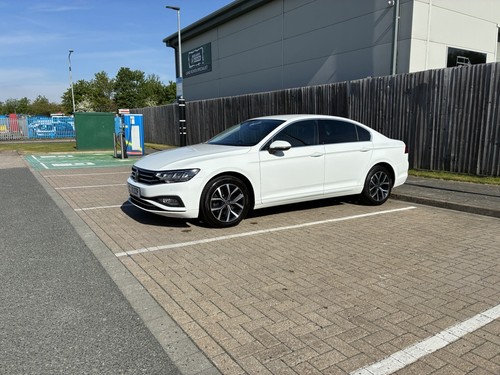 Volkswagen passat tsi sel - passat,