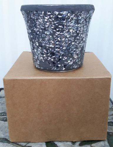 Yankee candle grey - yankee, votive