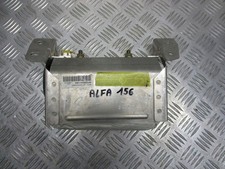 Alfa Romeo 156 Interior Part