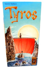 Tyros - Euro Strategy/Trading