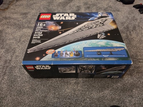 Star wars lego 10221 - lego,