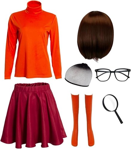 Womens velma costume - womens,