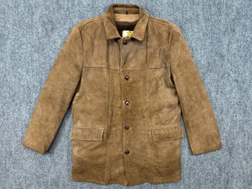 Vintage berco suede leather - berco,