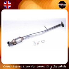 EXHAUST FOR SUBARU IMPREZA 2.0 WRX TURBO AWD I R STI CATALYTIC CONVERTER