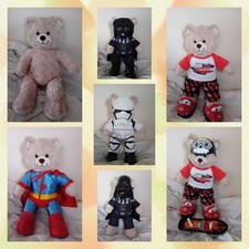 Build A Bear with Lots of