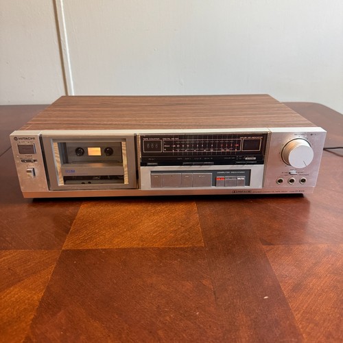 Vintage hitachi e44 - vintage, d-e44