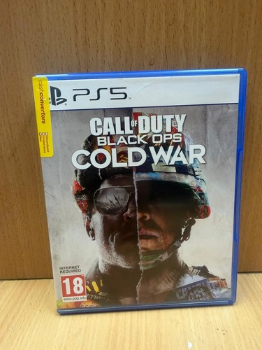 Call duty black - of,