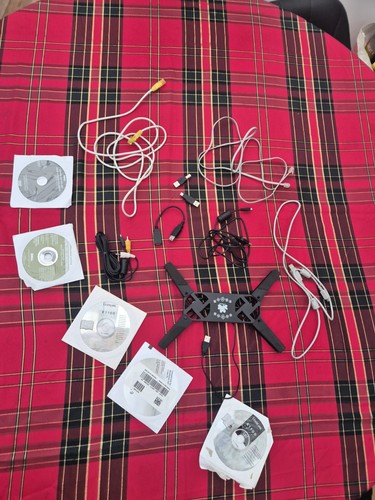 Assortment cables wires - assortment, cables,