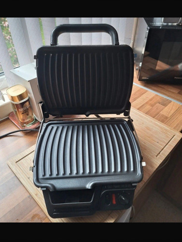 Tefal contact grill griddle - contact, &