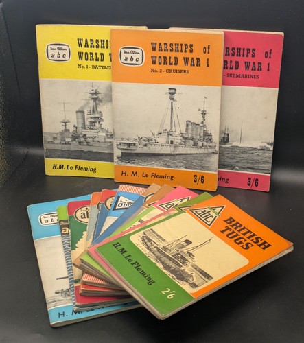Fleming abc bundle - h.m., bundle-