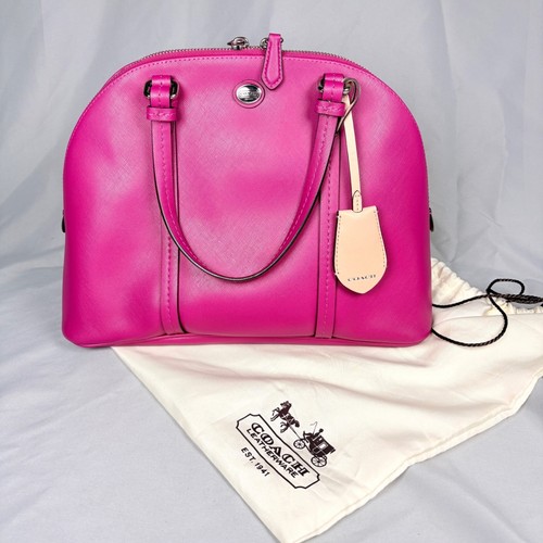 Coach peyton fuschia pink - coach,