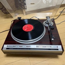 Pioneer Pl-707 Direct Drive