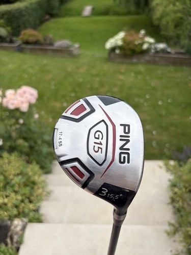 Ping g15 wood - ping, #3