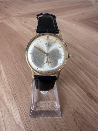 Vintage mudu mechanical gold - vintage,