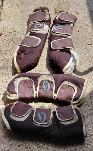 Masta pony travel boots - masta,