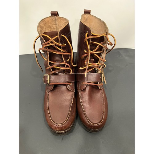 Polo boots mens - boots, lauren