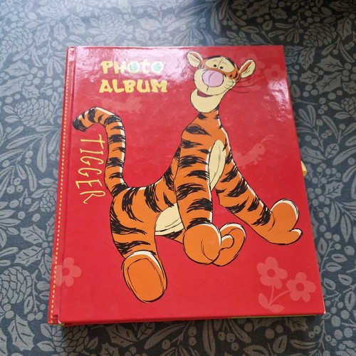 Tigger photo album winnie - photo, (winnie