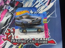 Hot Wheels DMC Delorean 2023