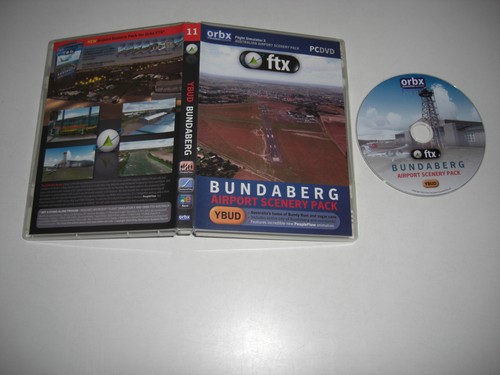 Orbx ftx bundaberg - ftx,