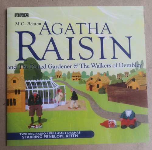 Agatha raisin and the potted - agatha,