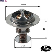 THERMOSTAT COOLANT TH34882G1