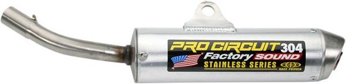 Pro circuit 304 silencer for - pro,
