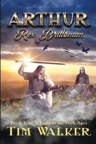 Arthur rex brittonum light - arthur,