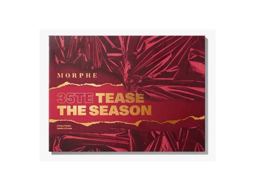 Morphe 35te tease the season - 35te,